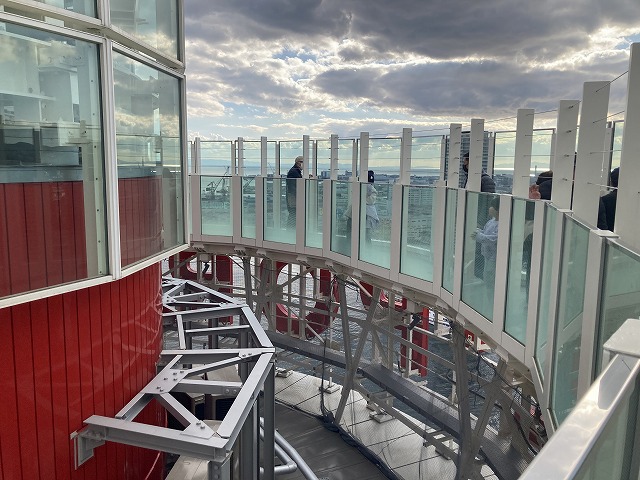 神戸ポートタワー