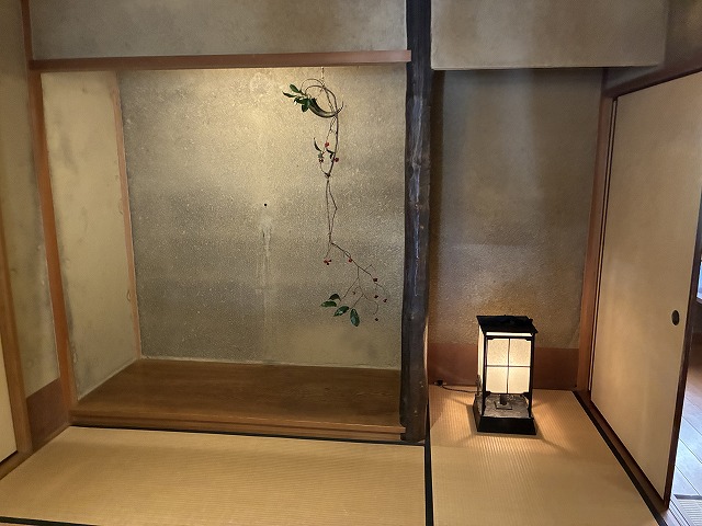 野草一味庵美山荘