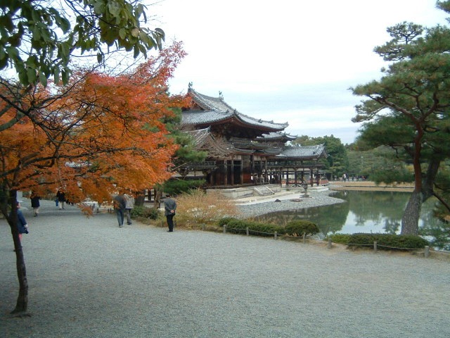 平等院　鳳凰堂
