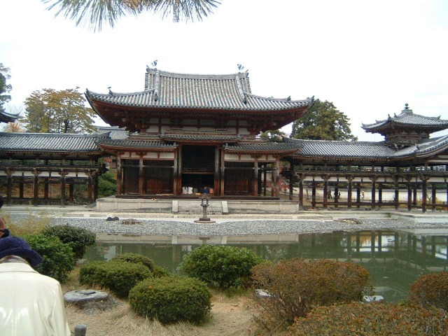平等院　鳳凰堂