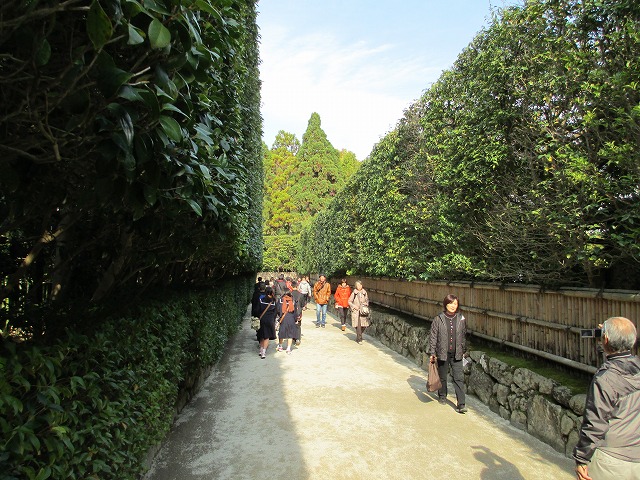 銀閣寺　東山慈照寺