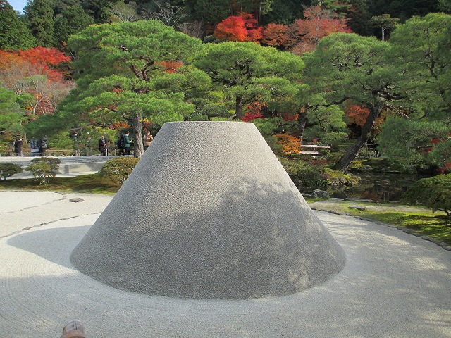 銀閣寺　東山慈照寺