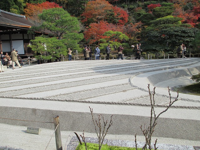 銀閣寺　東山慈照寺