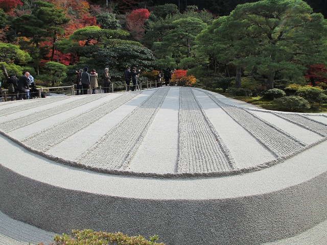 銀閣寺　東山慈照寺