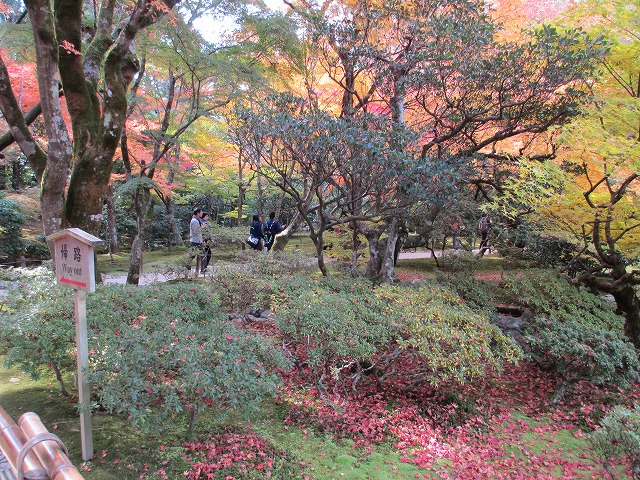 銀閣寺　東山慈照寺