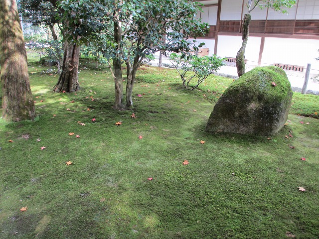 銀閣寺　東山慈照寺
