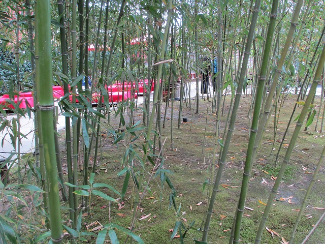 銀閣寺　東山慈照寺