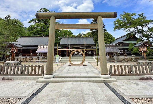 籠神社