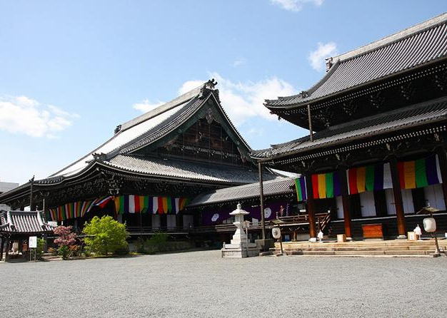 興正寺（こうしょうじ）