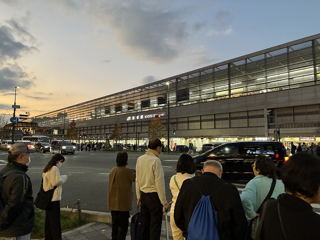 京都駅