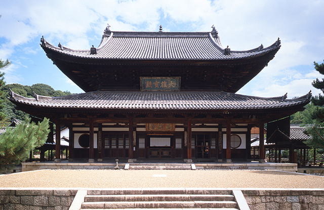 黄檗山万福寺