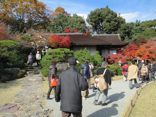 大河内山荘庭園