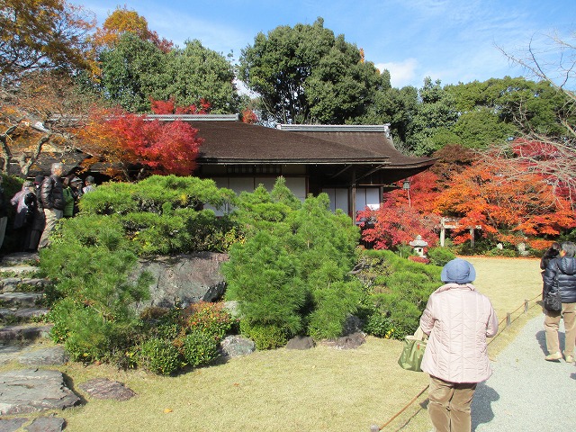 大河内山荘庭園