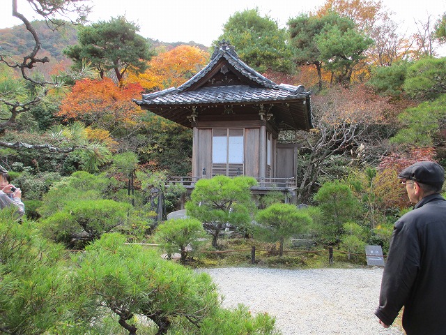 大河内山荘庭園