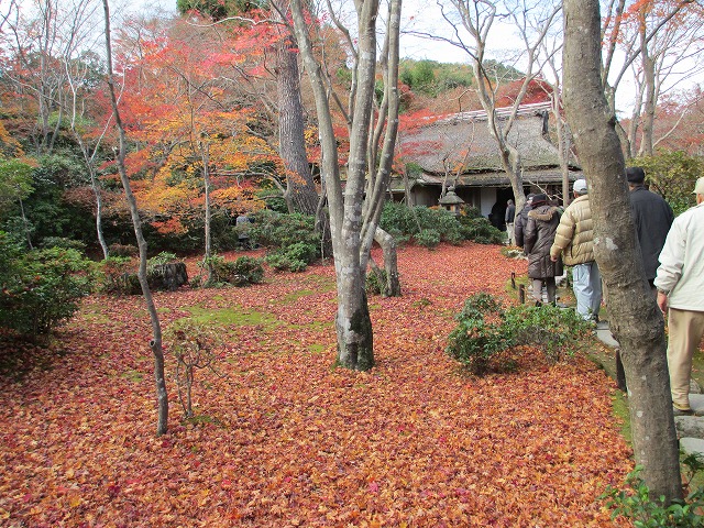 大河内山荘庭園