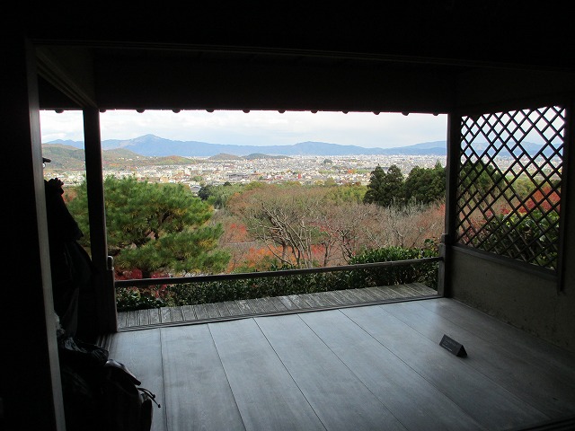 大河内山荘庭園