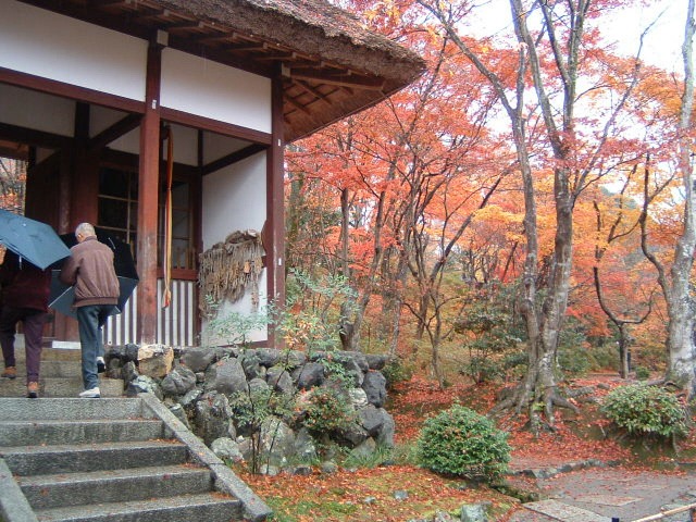大河内山荘庭園