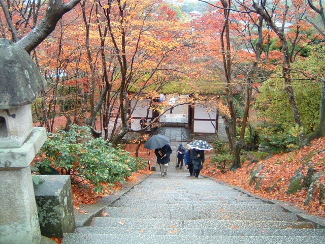 大河内山荘庭園