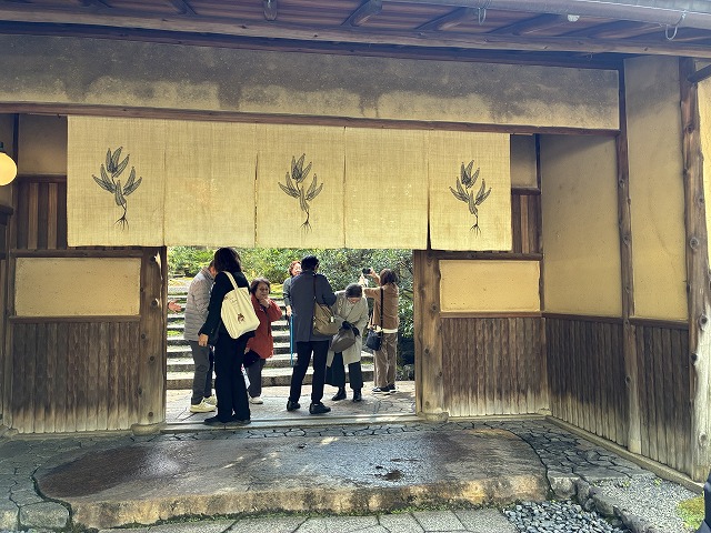 レストランひらまつ高台寺　京都・東山