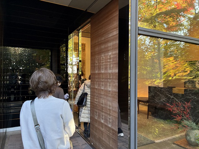 レストランひらまつ高台寺