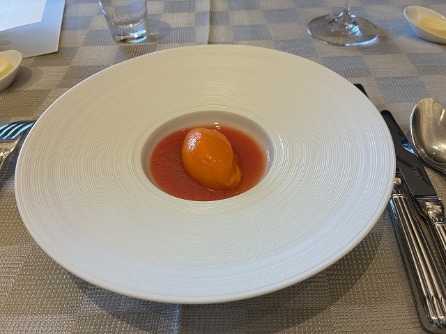 レストランひらまつ高台寺