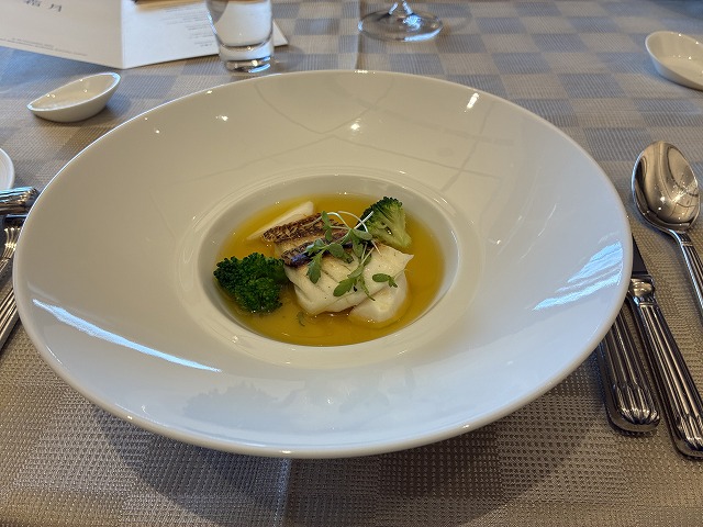 レストランひらまつ高台寺