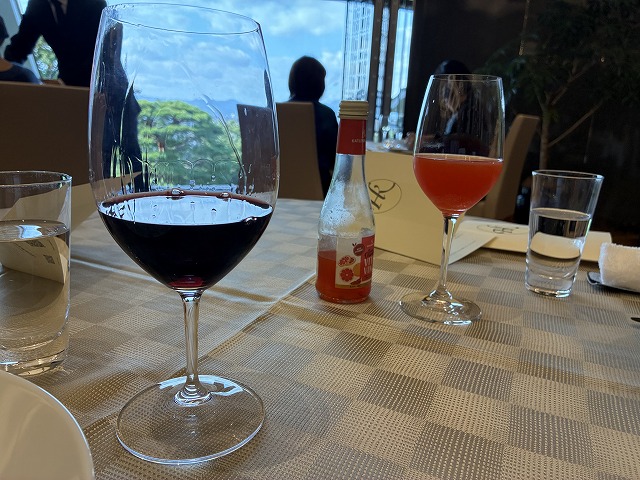 レストランひらまつ高台寺