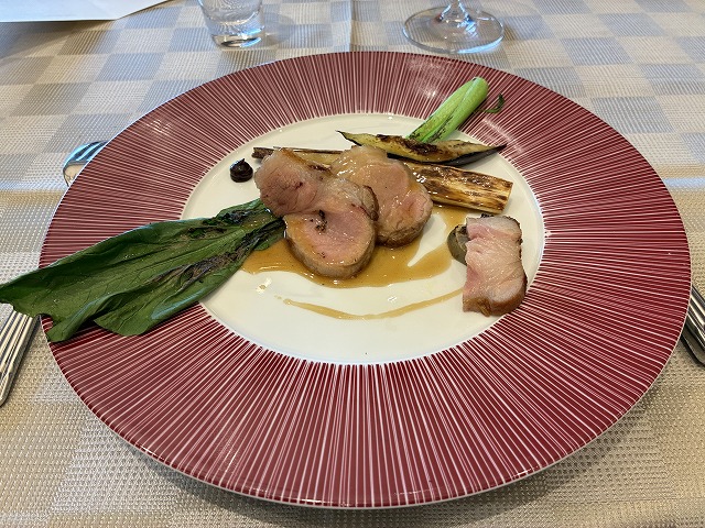 レストランひらまつ高台寺