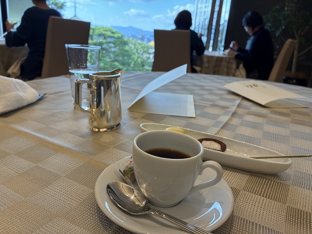 レストランひらまつ高台寺