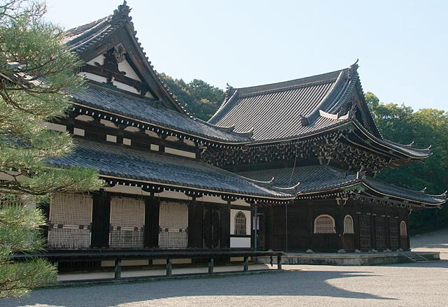 泉涌寺（せんにゅうじ）