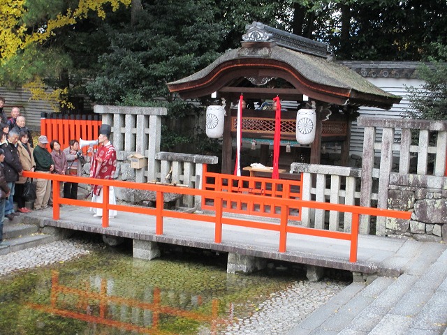 下賀茂神社