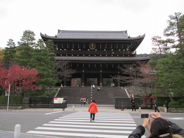 知恩院