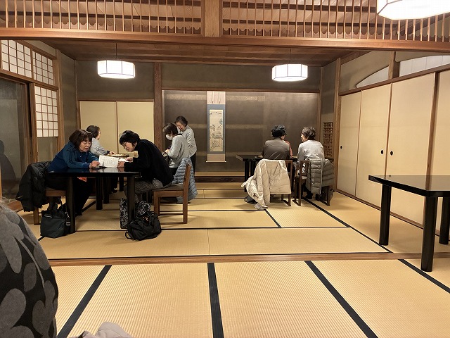 懐石料理　つたや