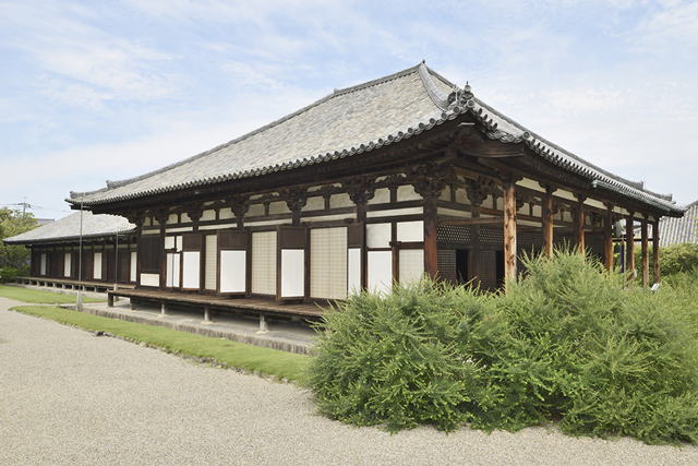 飛鳥寺（元興寺）