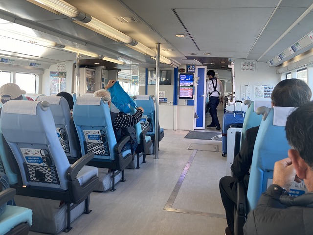 神戸-関空ベイ・シャトル 