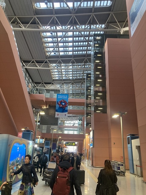 関西国際空港