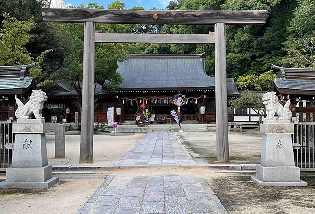 四條畷神社