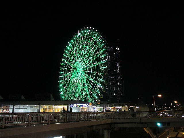 大観覧車 りんくうの星