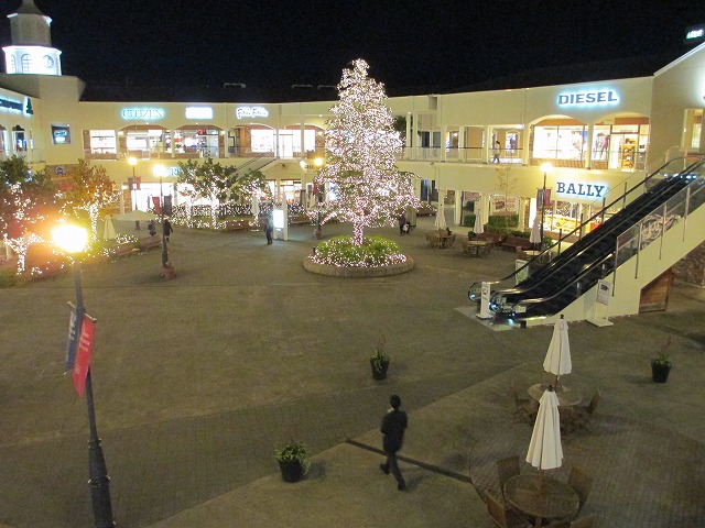 Banana Republicりんくうプレミアム アウトレット