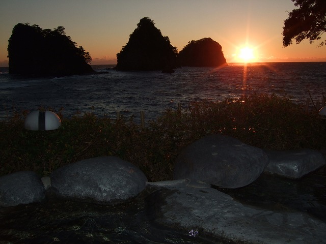 堂ヶ島温泉ホテル 西伊豆