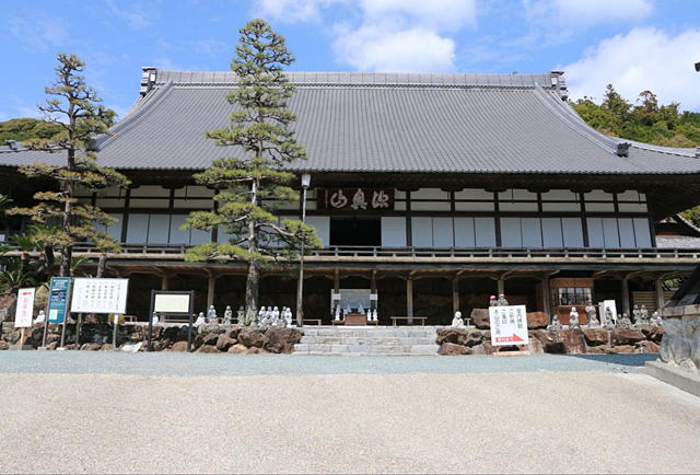 方広寺（ほうこうじ）