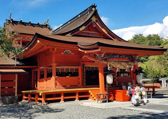 富士山本宮浅間大社