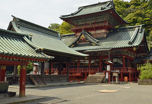 静岡浅間神社