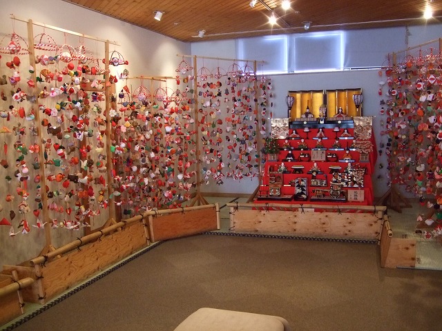 雛のつるし飾り