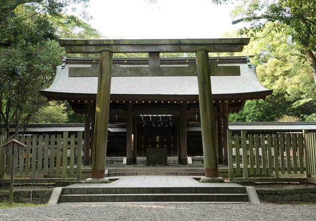 日前神宮・國懸神宮