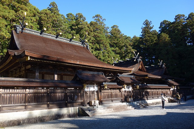 熊野本宮大社