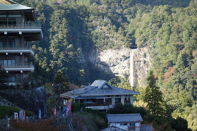 熊野那智大社・青岸渡寺・那智の滝