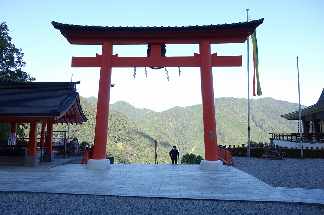 熊野那智大社・青岸渡寺・那智の滝