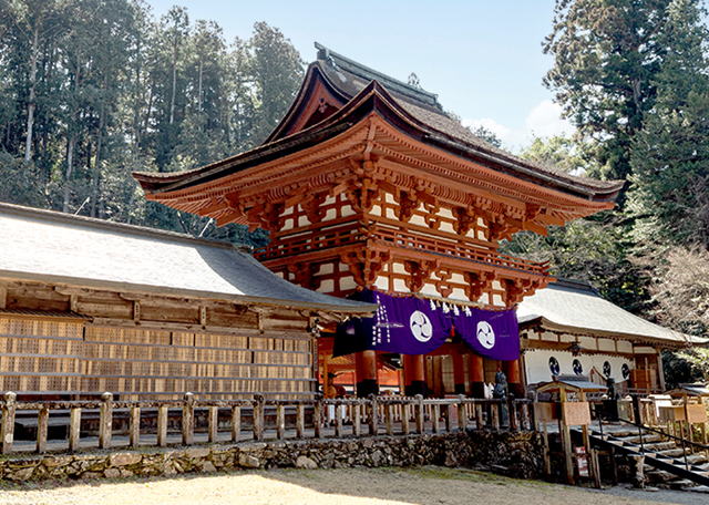 丹生都比売神社