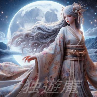 月読命（ツクヨミ）